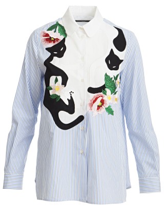 Рубашка WEEKEND MAX MARA (935): фото 2 - Invogue